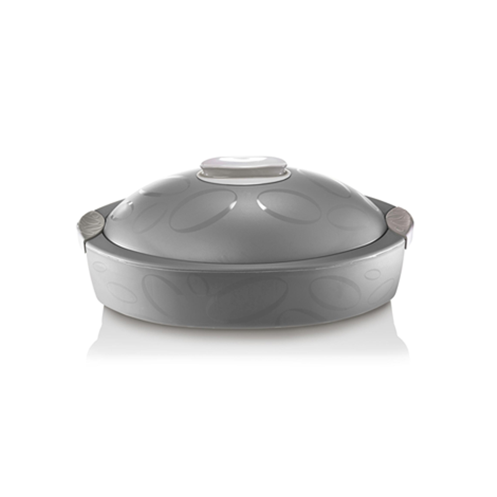 Tuttocaldo Gourmet Insulated Server 3L - Grey