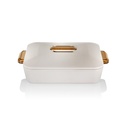 Rect Insulated Server Colorado 2.8L - White / Amber 