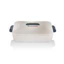 Rect Insulated Server Colorado 2.8L - White / Pale Blue