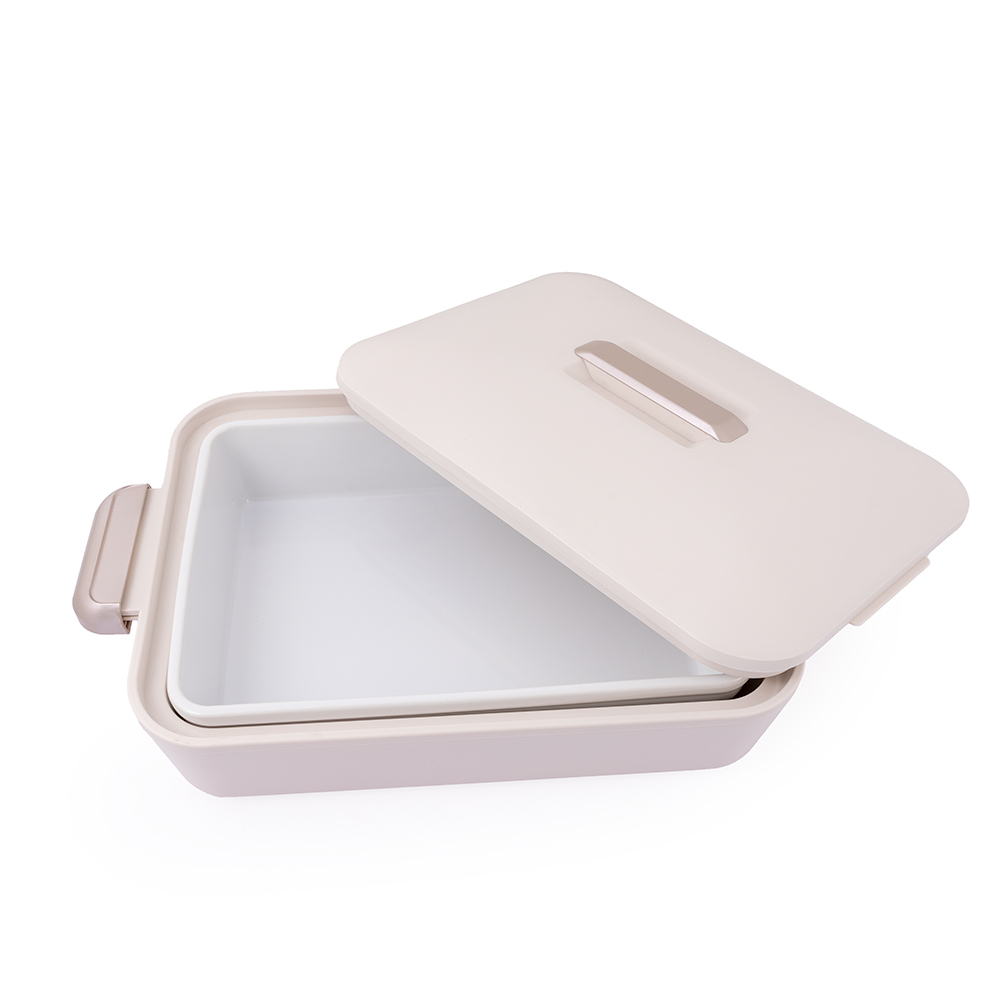 Rect Insulated Server Colorado - 2.8L 