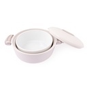 Round Insulated Server Colorado - 2.3L 