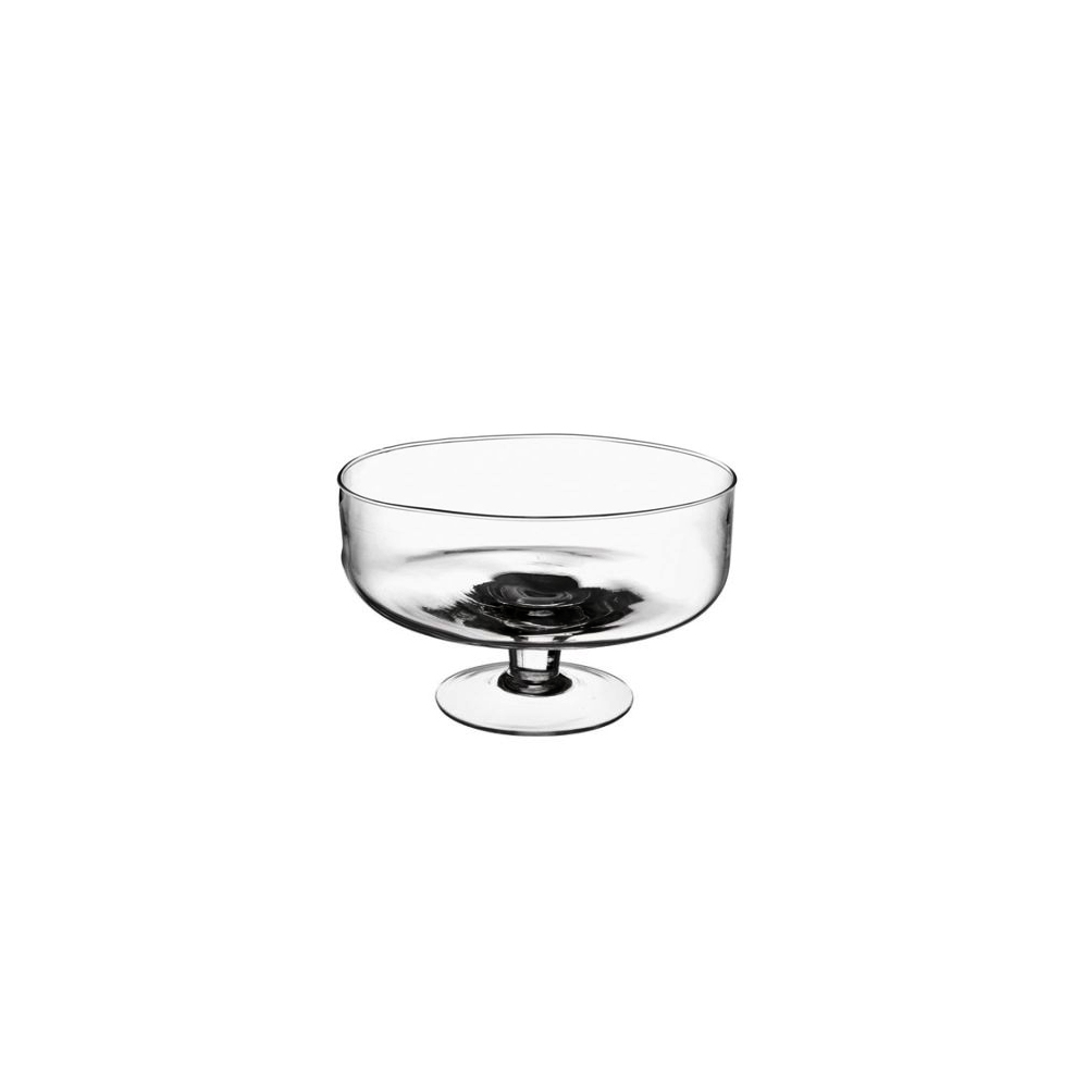 Coppa Vetro Ice Cream Bowl - Clear Glass