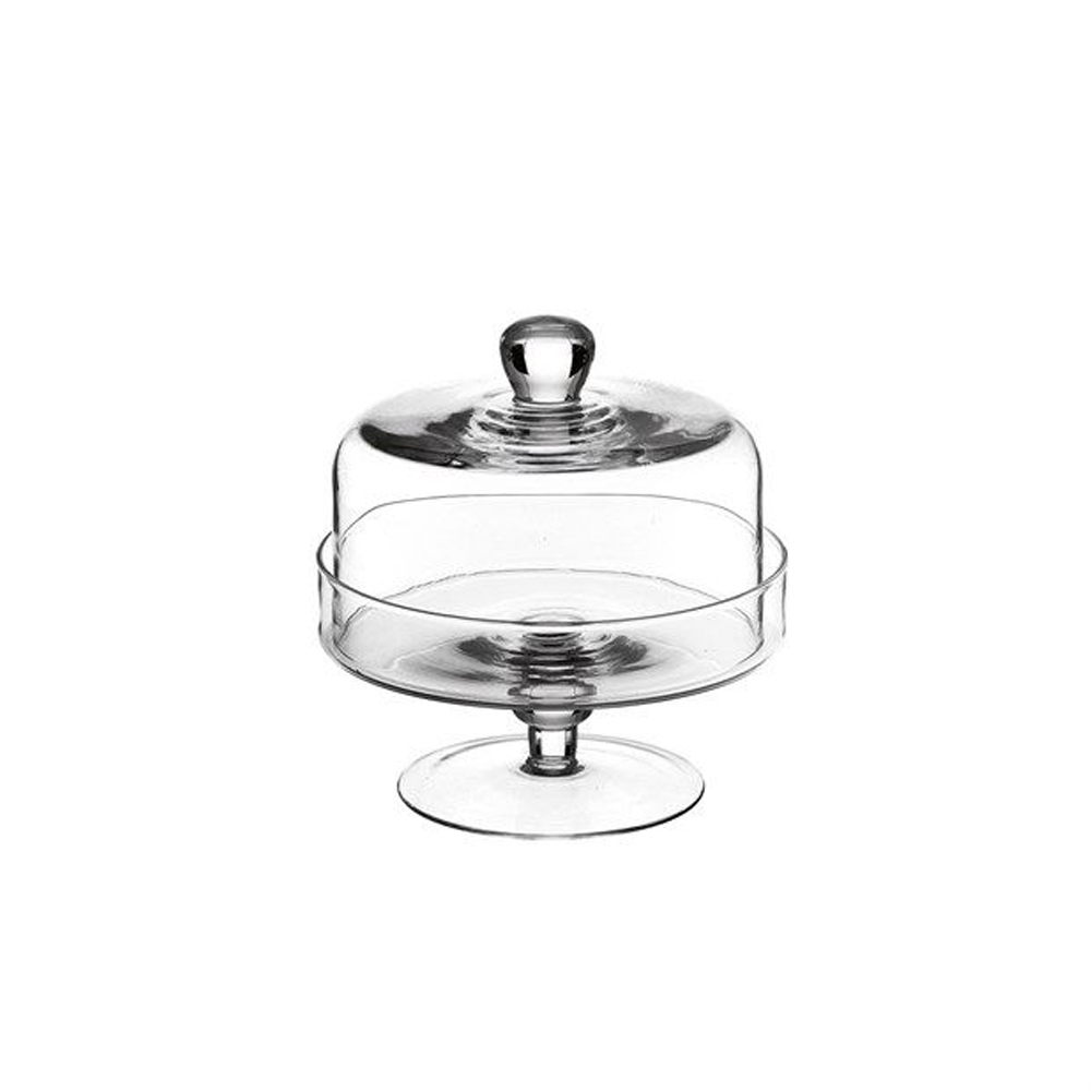 Portatorta Vetro Cup Cake Stand