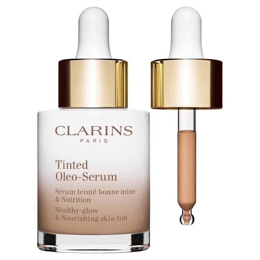 Tinted Oleo-Serum Healthy Glow & Nourishing Liquid Foundation - N 02