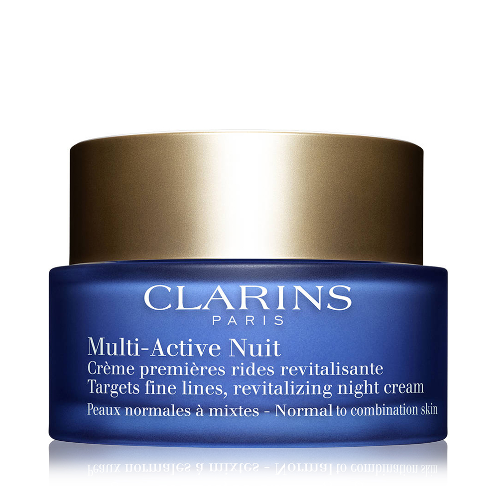 Multi -Active Night Cream - Normal to Combination Skin - 50ml