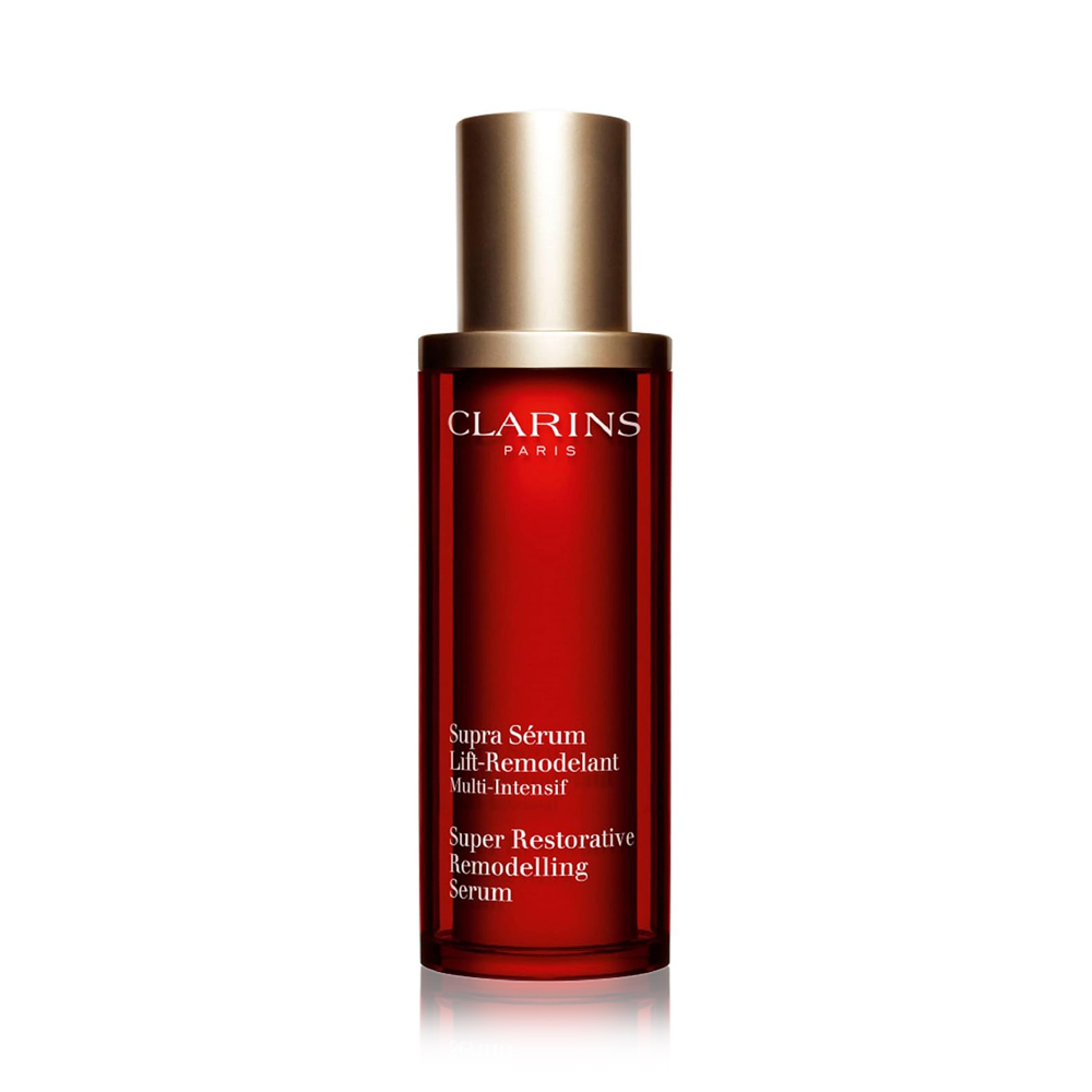 Clarins Super Restorative Remodelling Anti -Aging Serum - 50ml