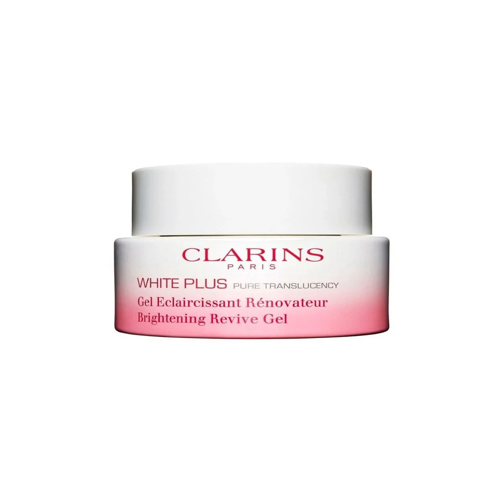 White Plus Brightening & Renewing Night Gel Mask - 50ml