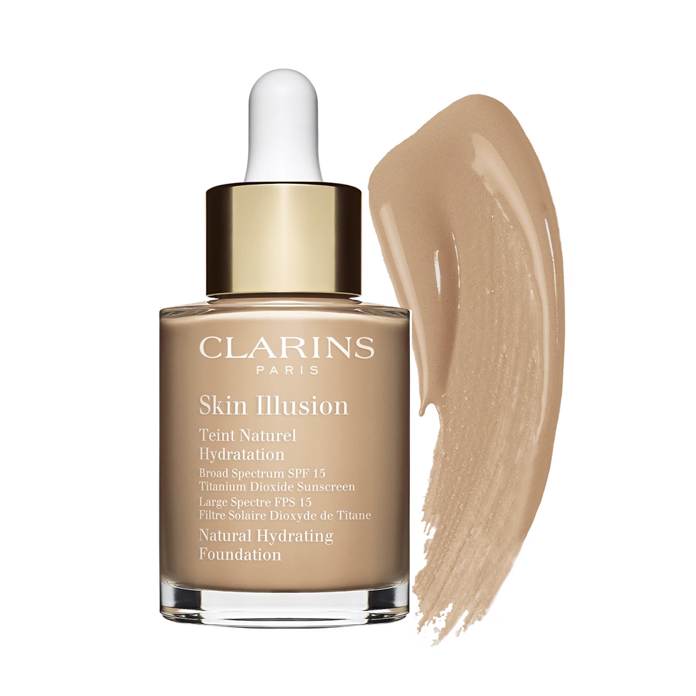 Skin Illusion Foundation SPF15 - N 108 Sand