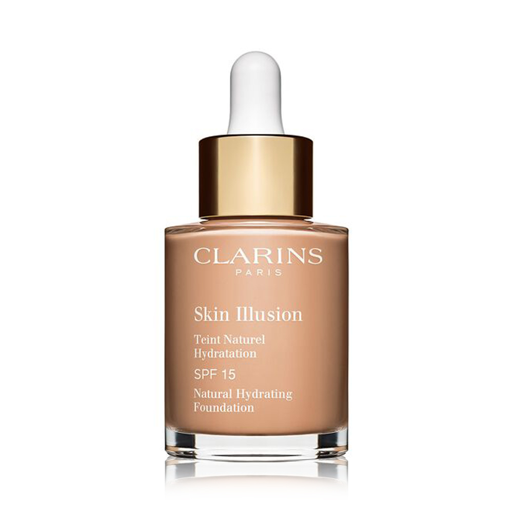 Skin Illusion Foundation SPF15 - N 109 Wheat
