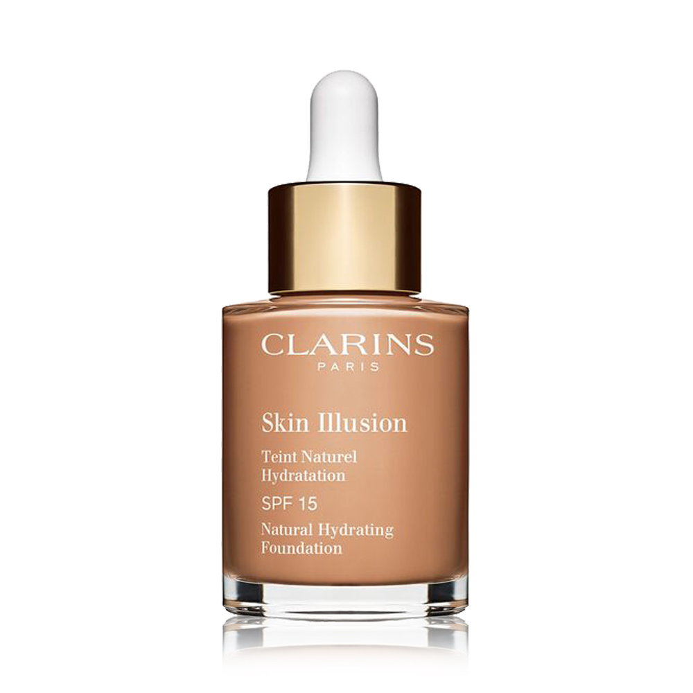 Skin Illusion Foundation SPF15 - N 112 Amber