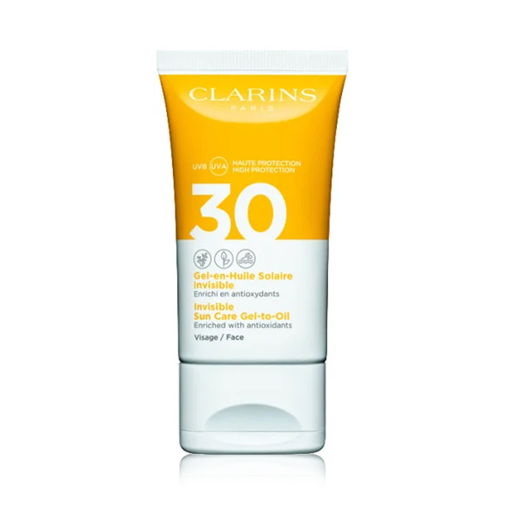 Sun Care Gel-To-Oil Face SPF 30 - 50ml