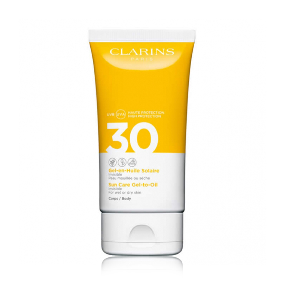 Sun Care Gel-To-Oil Body SPF 30 - 50ml