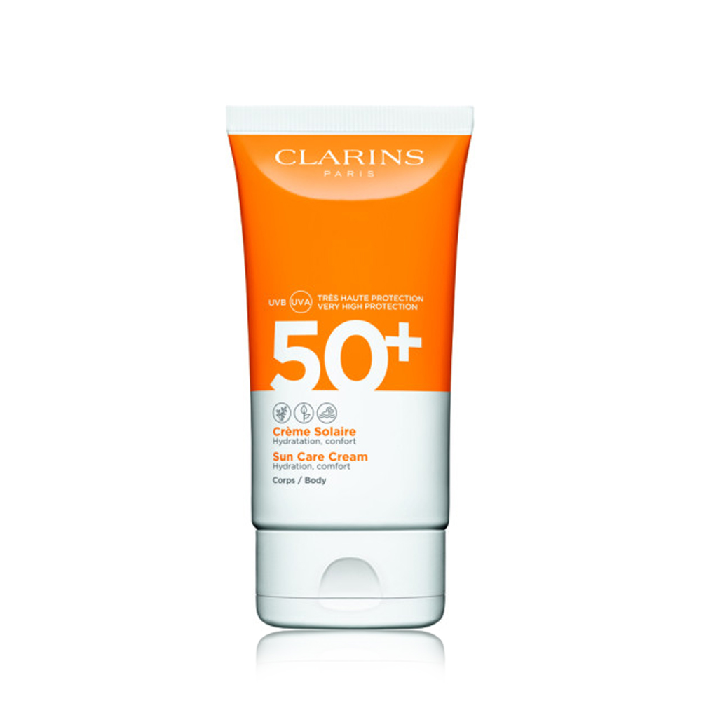 Sun Care Body Cream UVA/UVB 50+ - 150ml