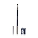 Long Lasting Eye Pencil with Brush - N 01 Carbon Black (With Sharpener)