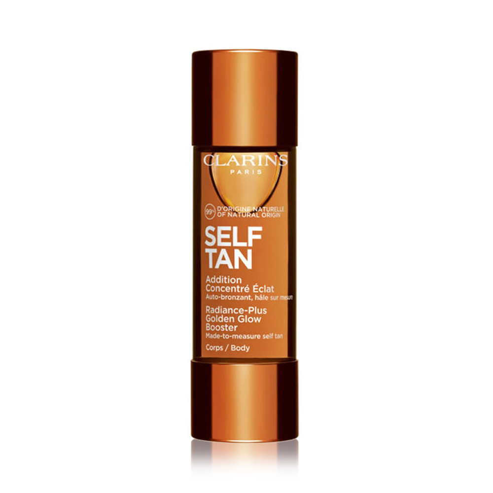 Self Tan Radiance-Plus Golden Glow Booster for Body - 30ml 