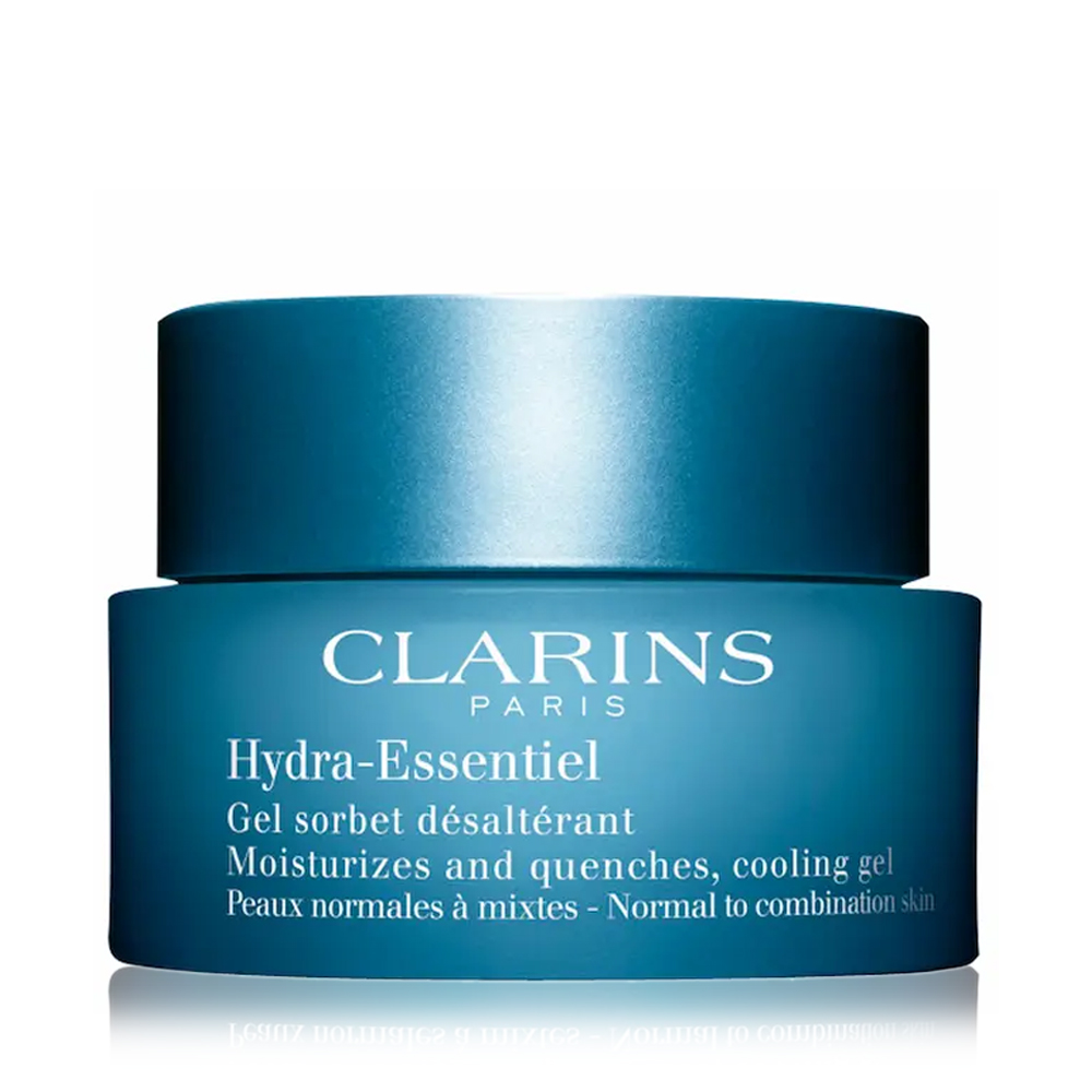 Hydra -Essentiel Moisturizes & Quenches Cooling Gel - 50ml Normal to Combination