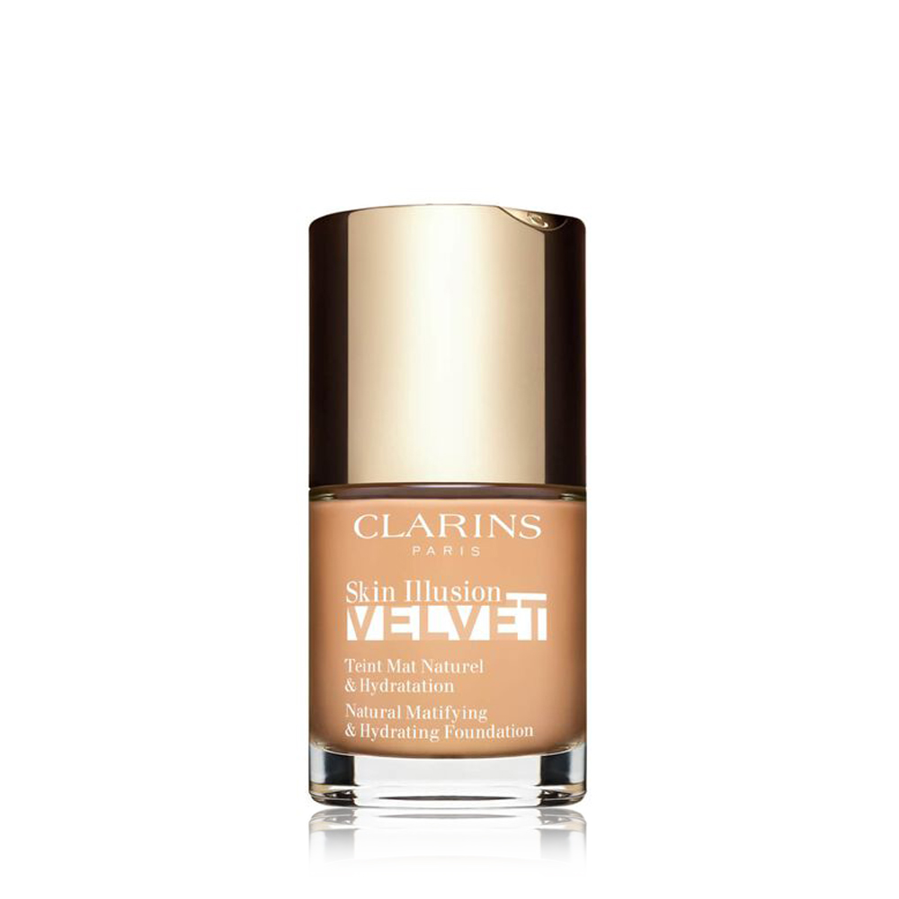 Skin Illusion Velvet Foundation - 107C Beige