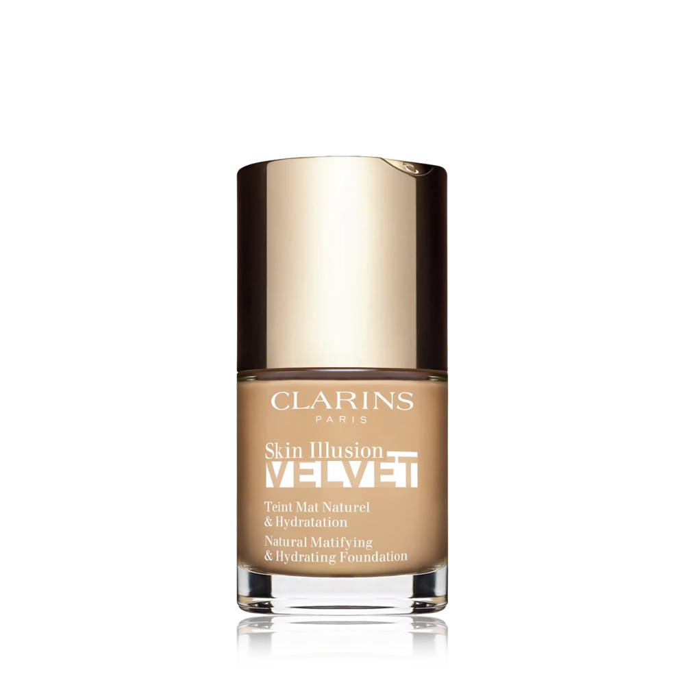 Skin Illusion Velvet Foundation - 110N  Honey