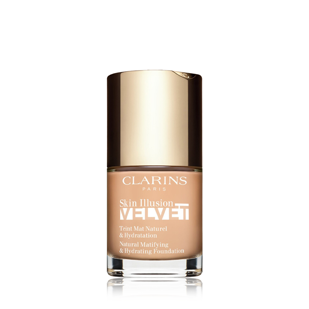 Skin Illusion Velvet Foundation - 100.3N Shell