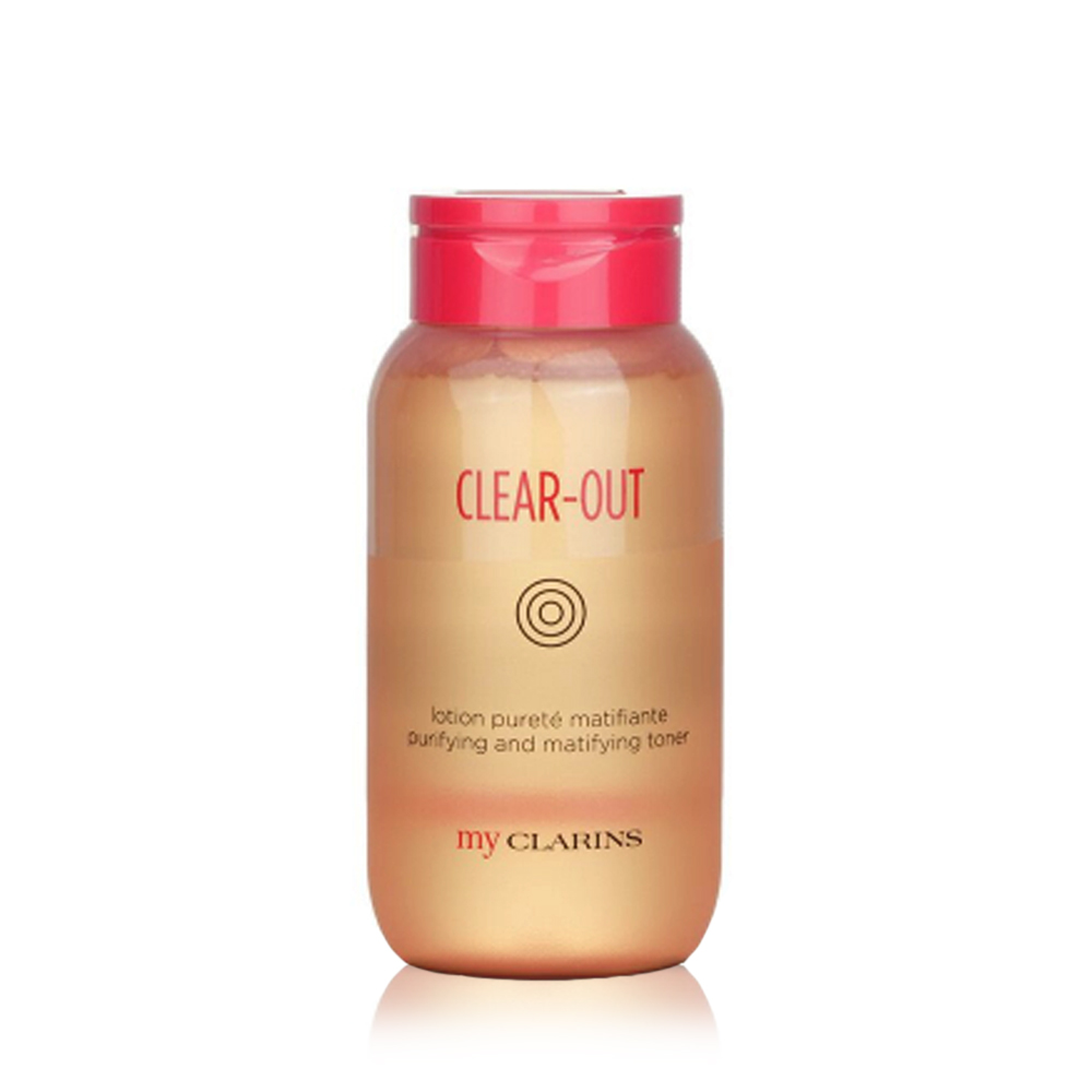 Clear-Out Purifying & Matifying Toner - 200ml