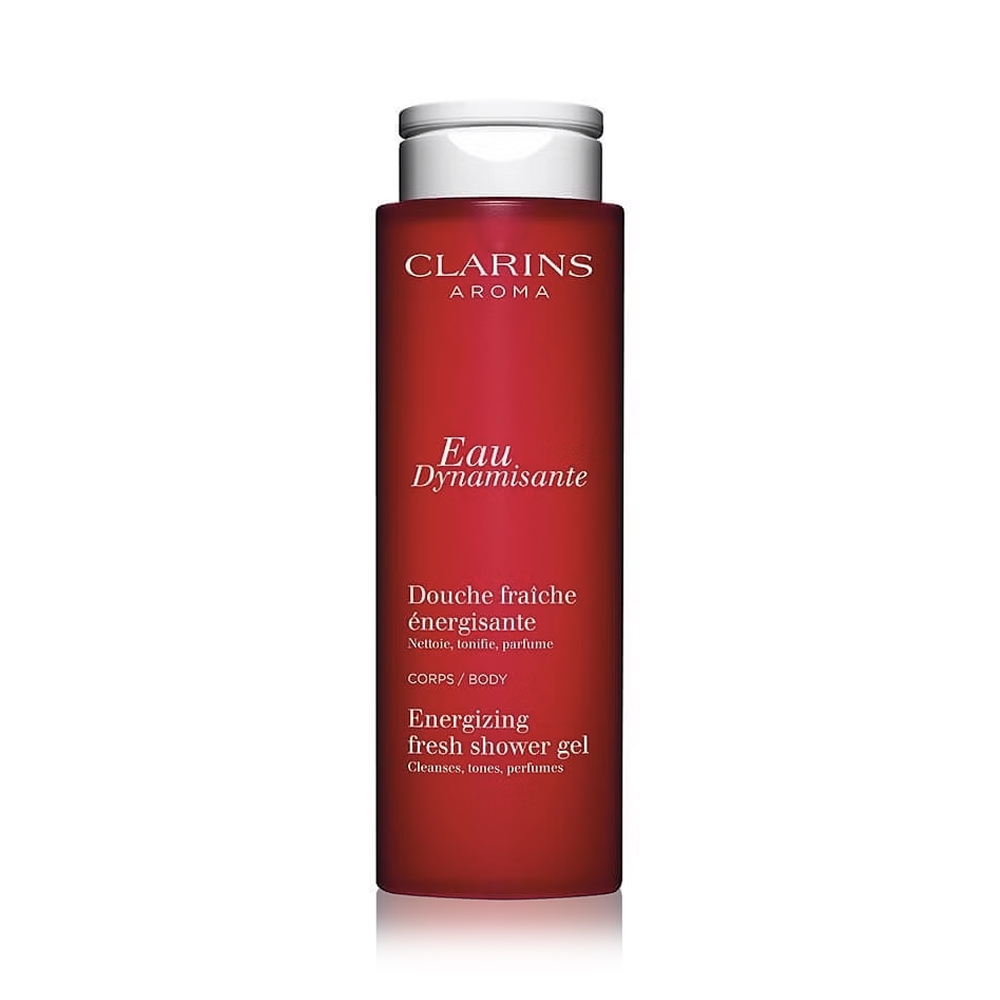 Eau Dynamisante Shower Gel - 200ml