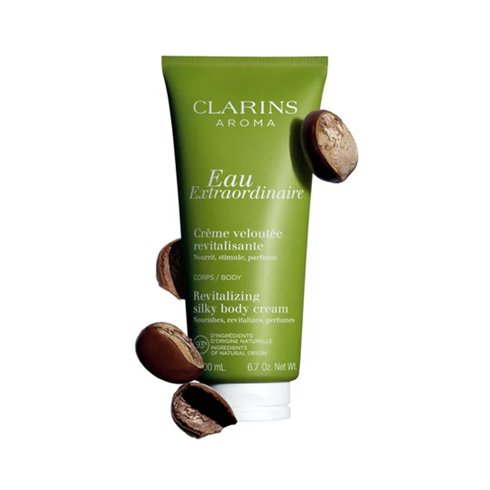 Eau Extraordinaire Revitalising Silky Body Cream - 200ml
