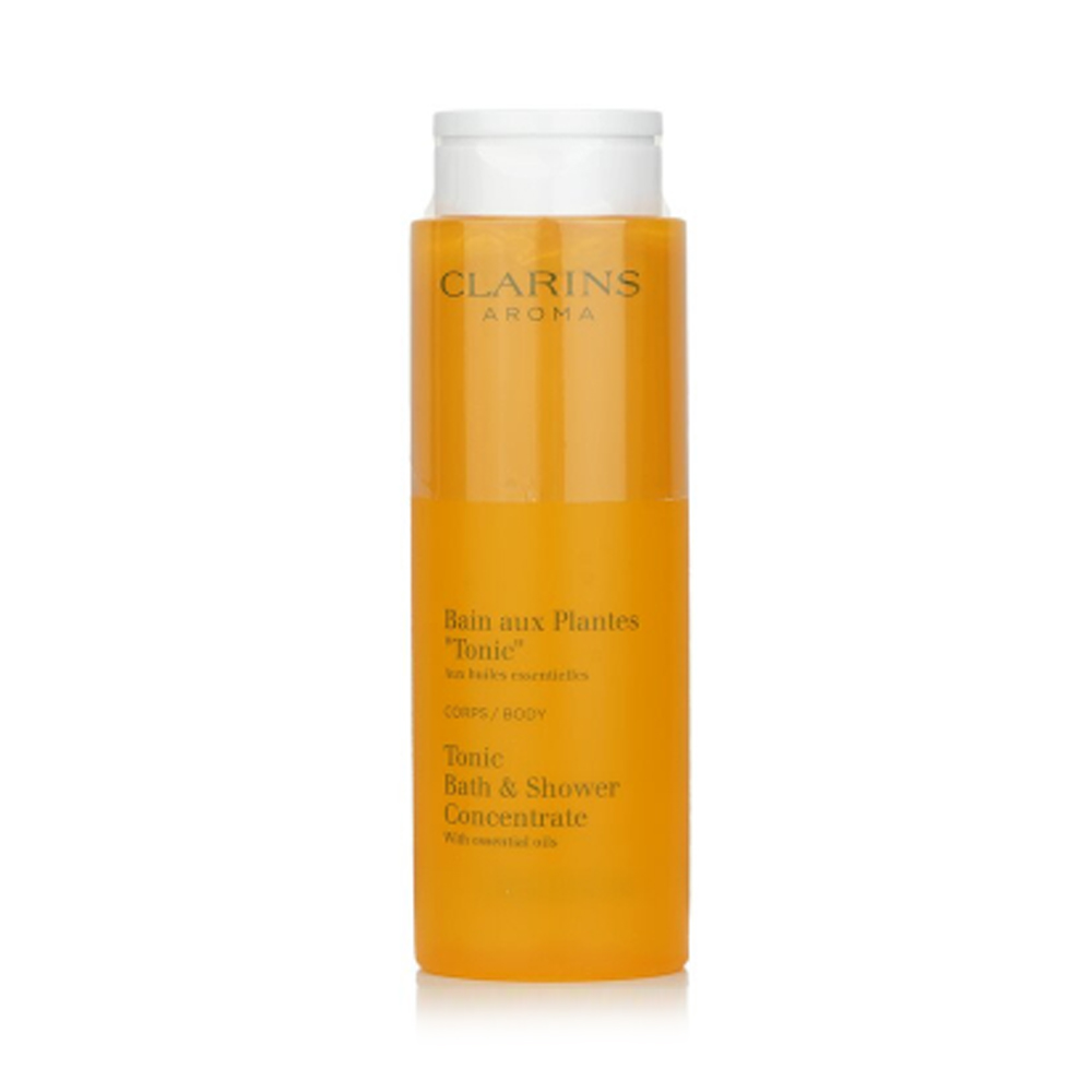 Tonic Bath & Shower Concentrate With Essential Oils - 200ml