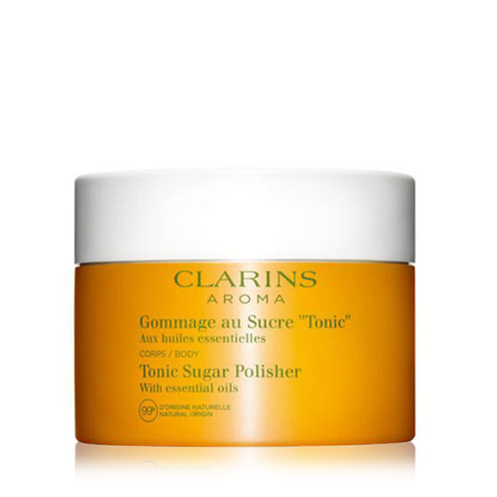 Tonic Sugar Body Scrub - 250gm