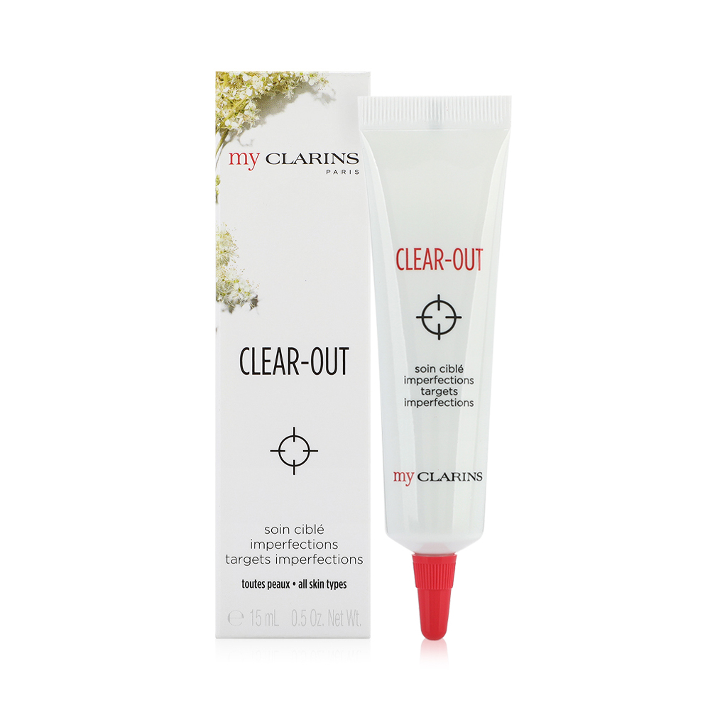 My Clarins Blemish Targeting Cream - 15ml