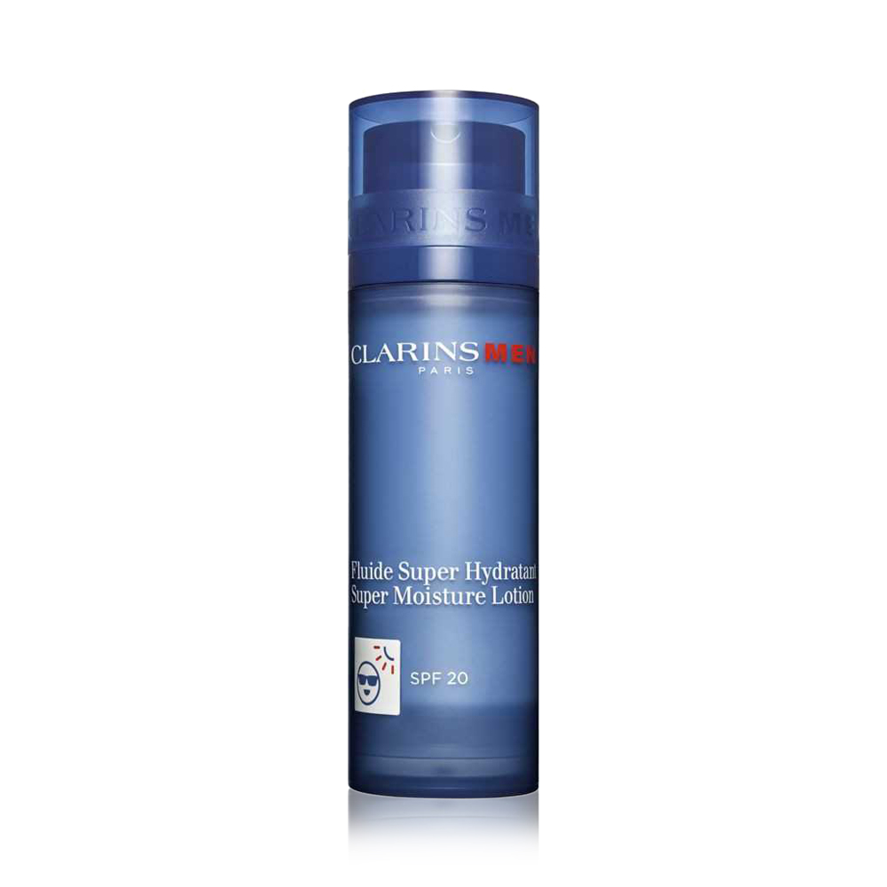 Men Super Moisturizing Lotion SPF20 - 50ml