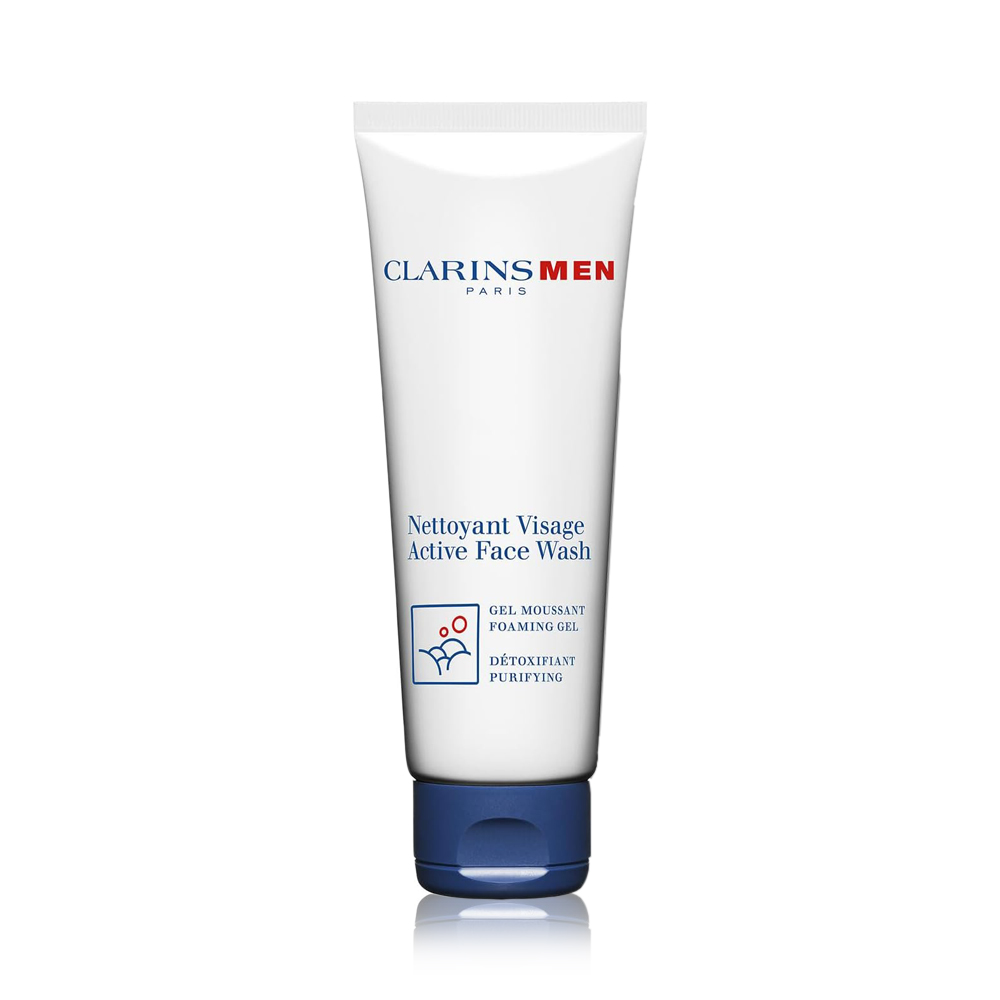 Men Active Face Wash - 125ml