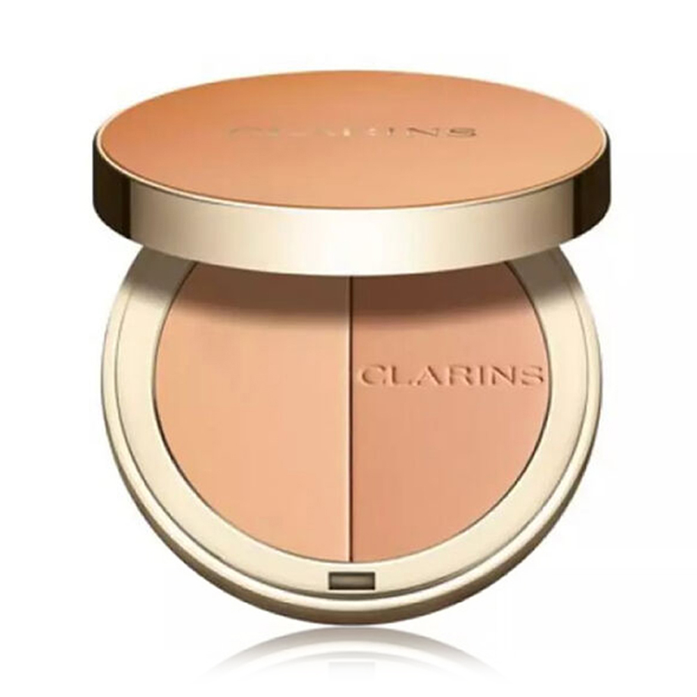 Ever Bronzer Compact Powder - N02 - Medium
