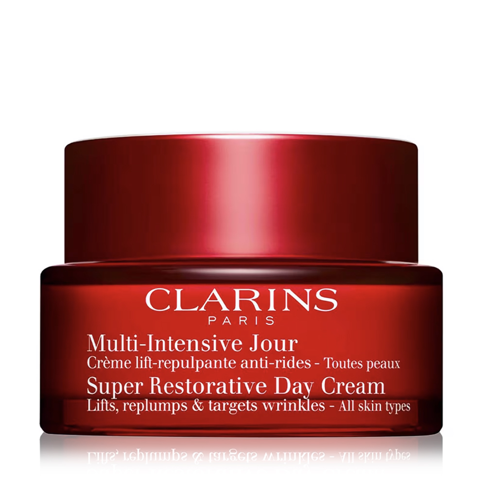 Multi Intensive Jour Super Restorative Day Cream (All Skin Types) - 50ml