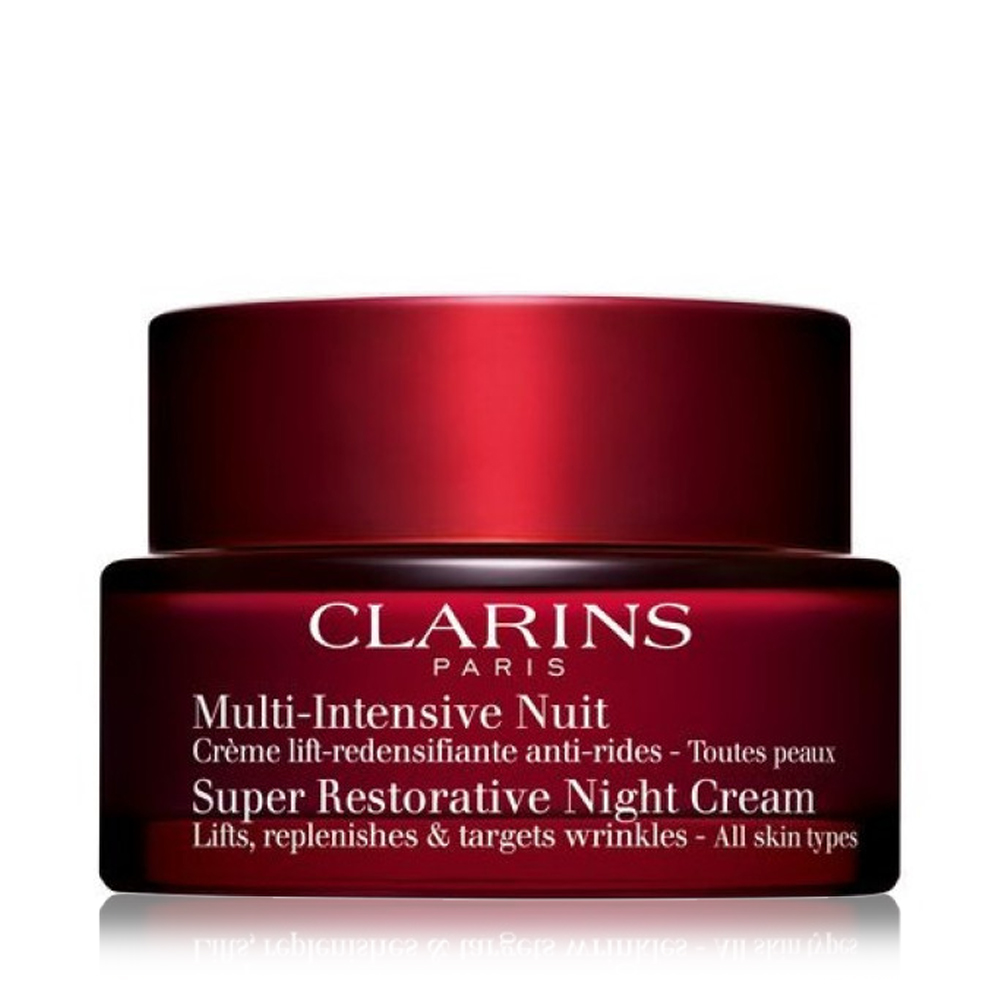 Super Restorative Night Cream All Skin Types - 50ml