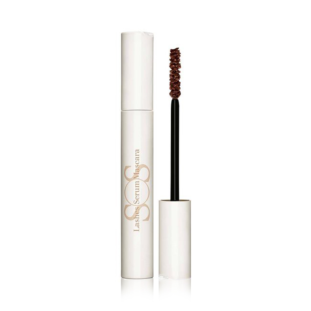 SOS Lashes Serum Mascara - N01 - Caramel