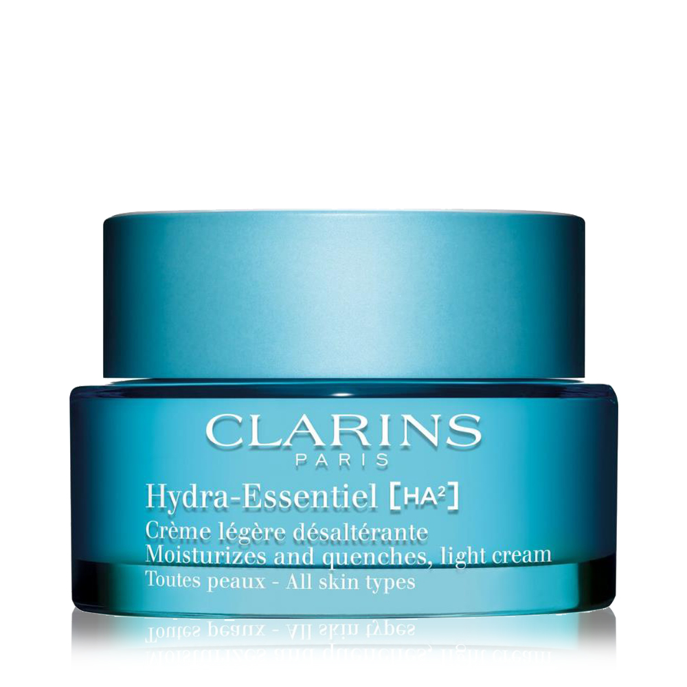 Hydra-Essentiel Moisturizes Silky Light Cream - 50ml