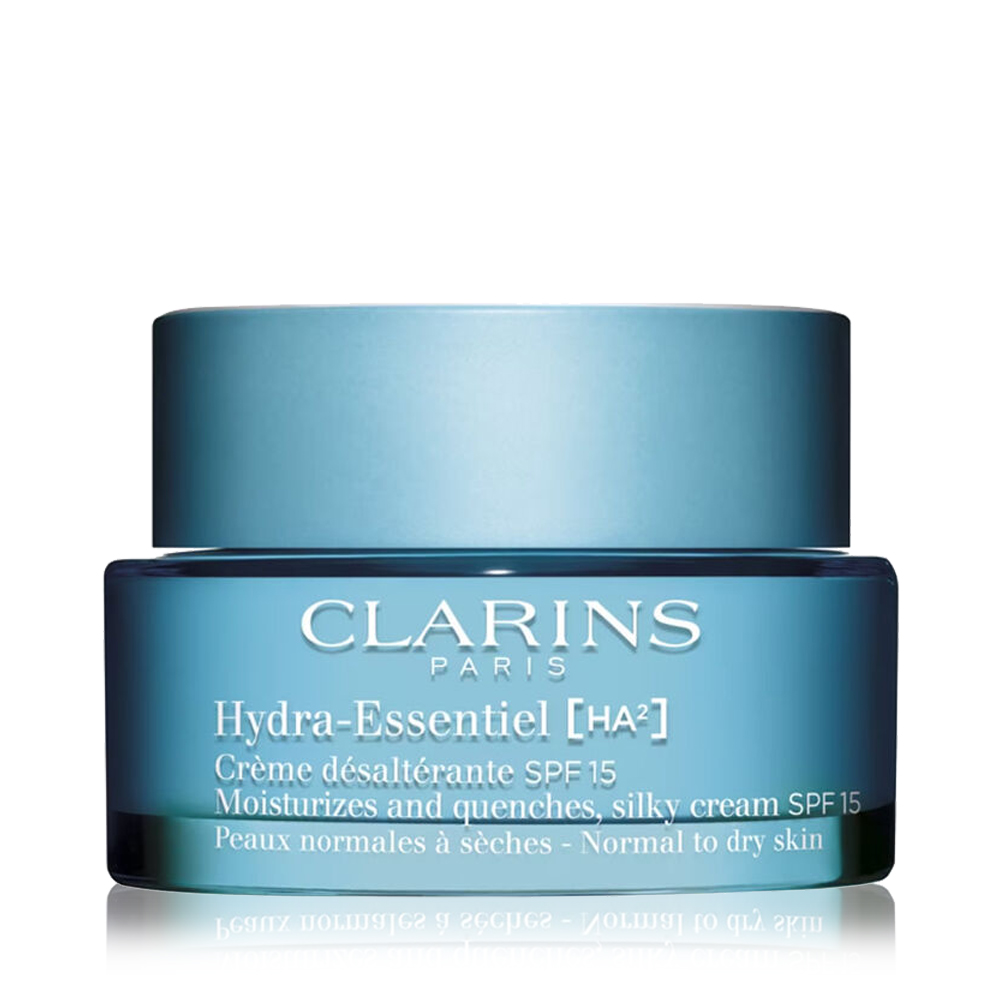 Hydra-Essentiel Moisturizes Silky Cream SPF15 - 50ml