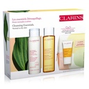 Cleansing Essentials for Normal to Dry Skin Set - 4pcs