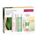 Cleansing Essentials for Combination to Oily Skin Set - 4pcs