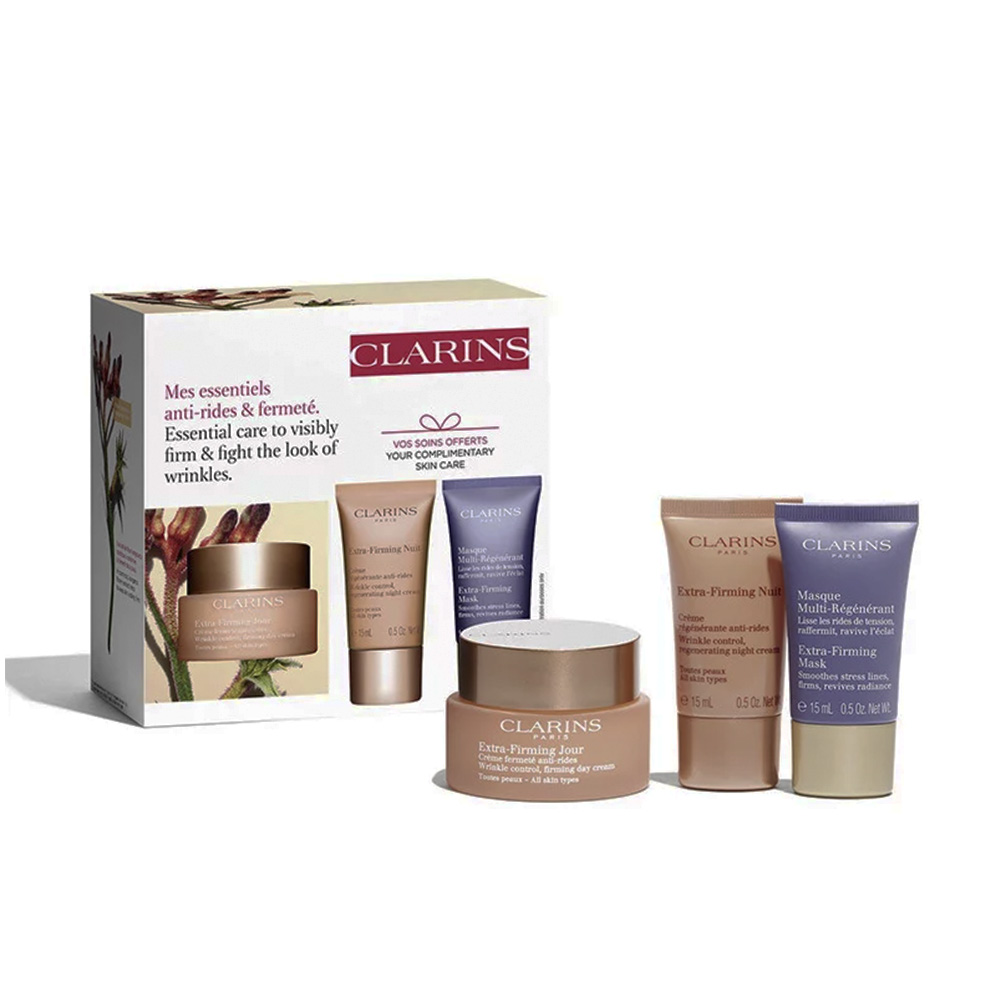 Extra Firming Day Set - 3pcs