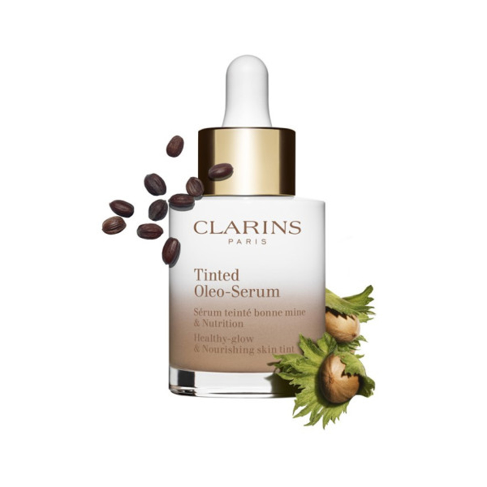 Tinted Oleo-Serum Foundation - N 06   