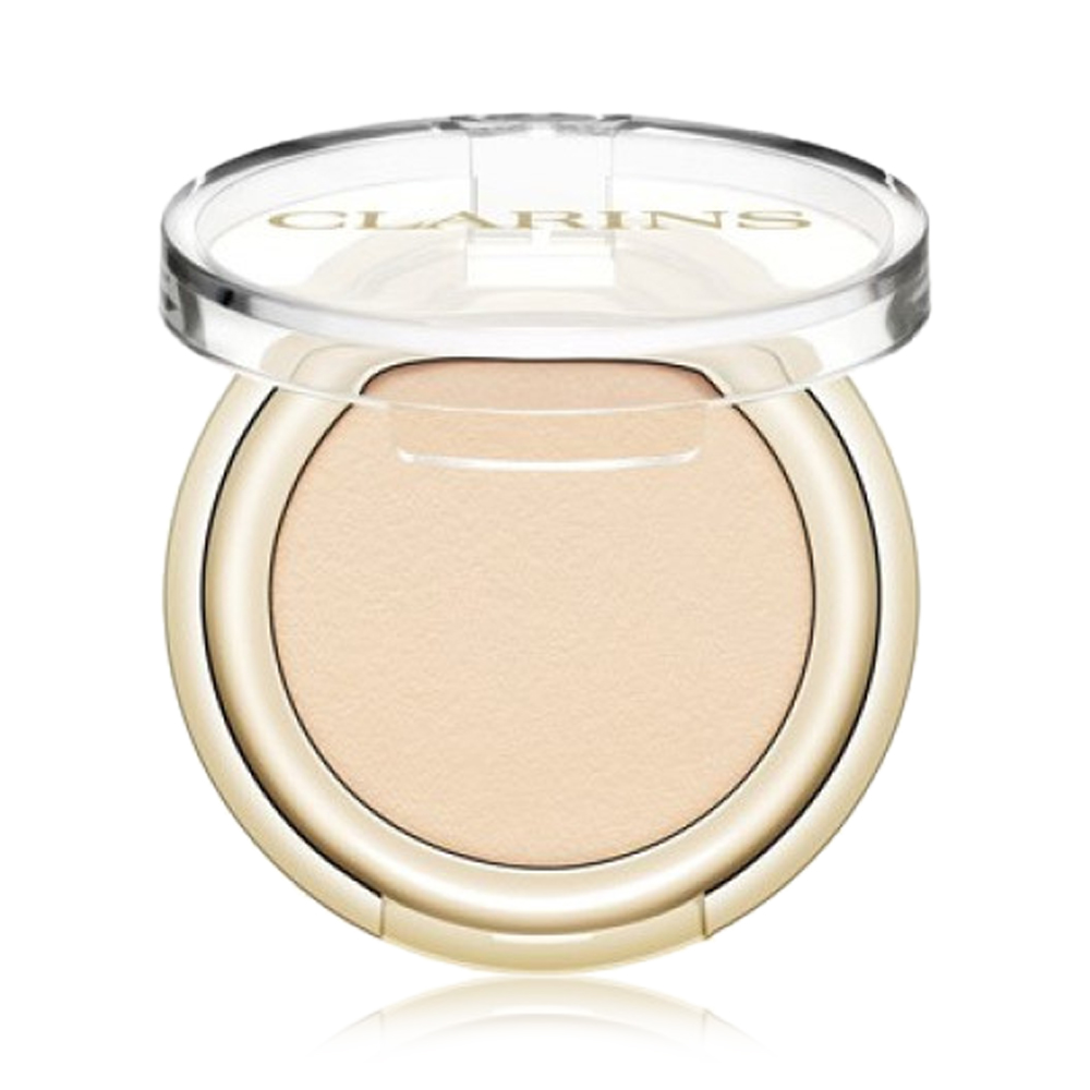 Ombre Skin Intense Colour Powder Eyeshadow - N 01 Matte Ivory