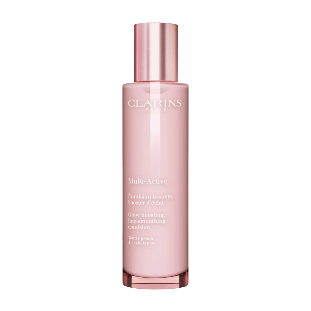 Multi-Acive Glow Boosting Line-Smoothing Emulsion - 100ml