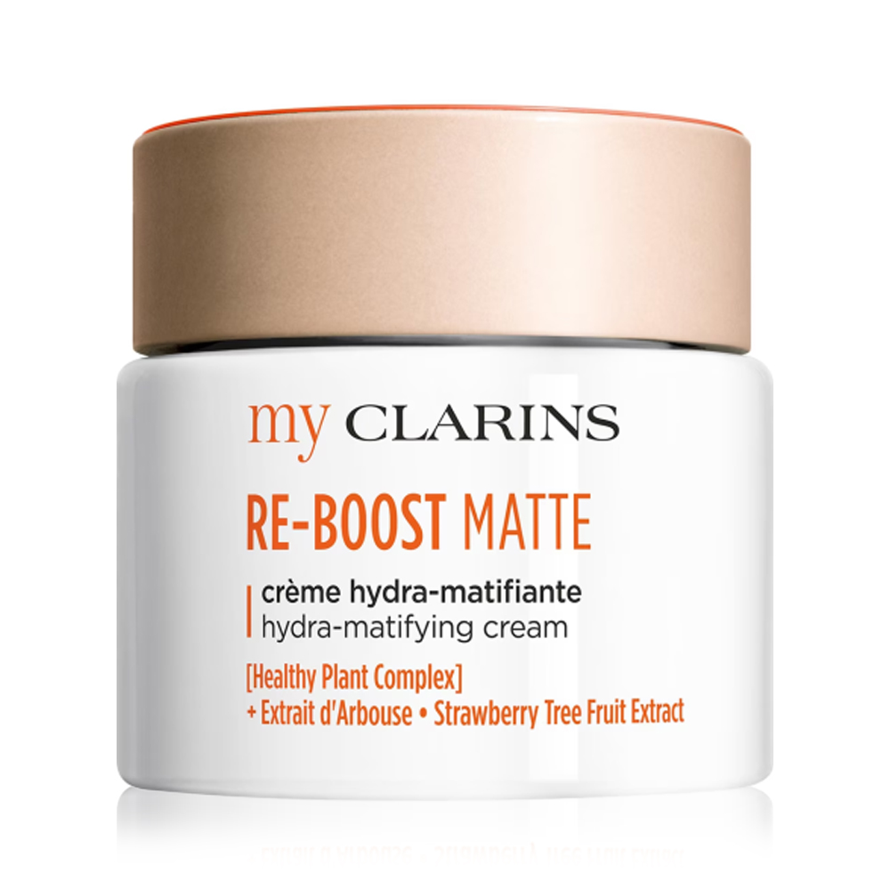 Re-Boost Matte Hydra-Matifying Cream - 50ml 