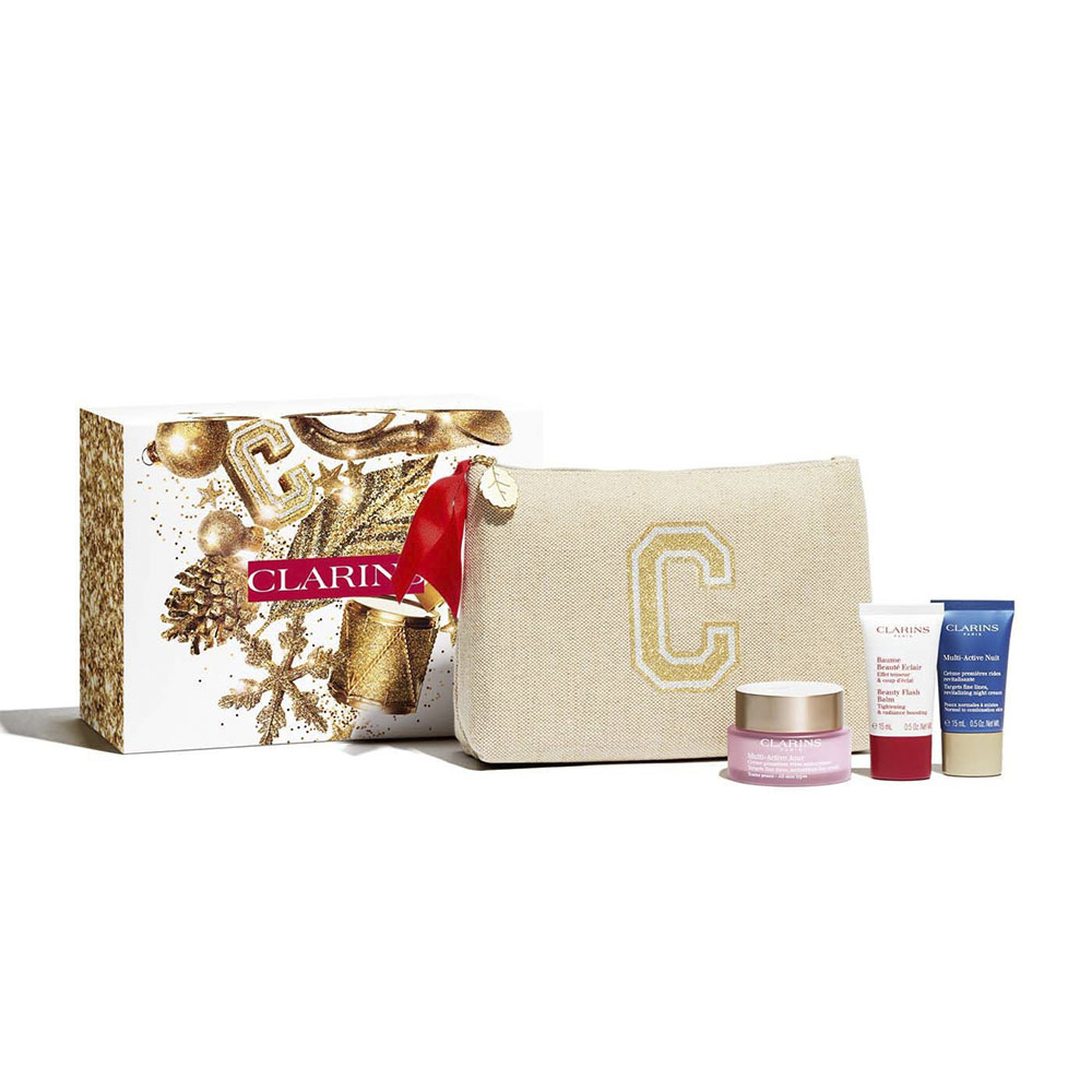 Multi-Active Collection Set - 4pcs