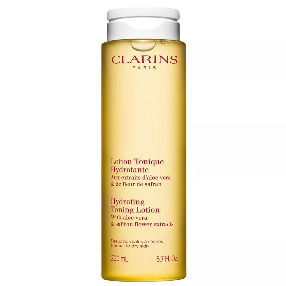 Hydrating Toning Lotion for Normal to Dry - 200ml