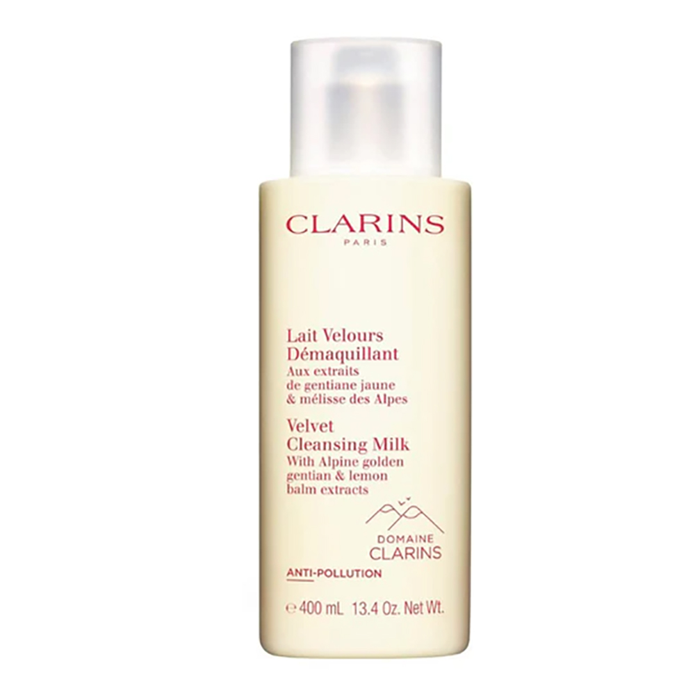 Velvet Cleansing Milk - 400ml