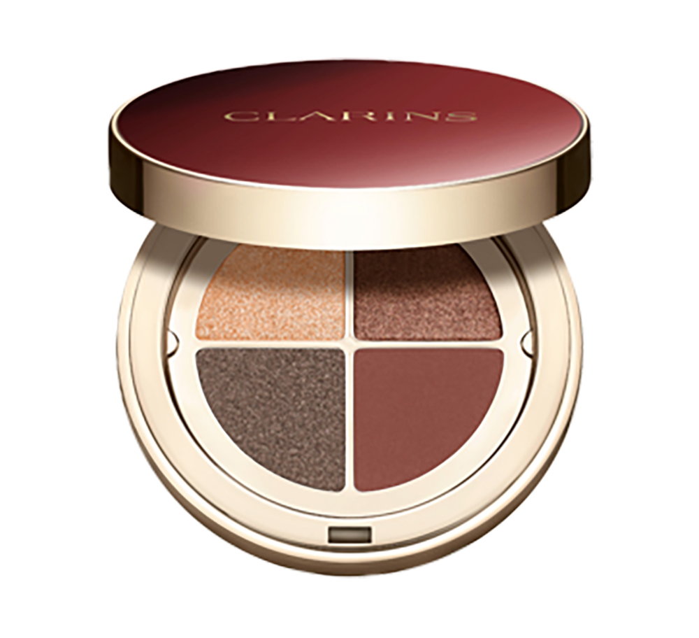 Ombre 4 Couleurs Eyeshadow Palette - N10 - Maple Gradation