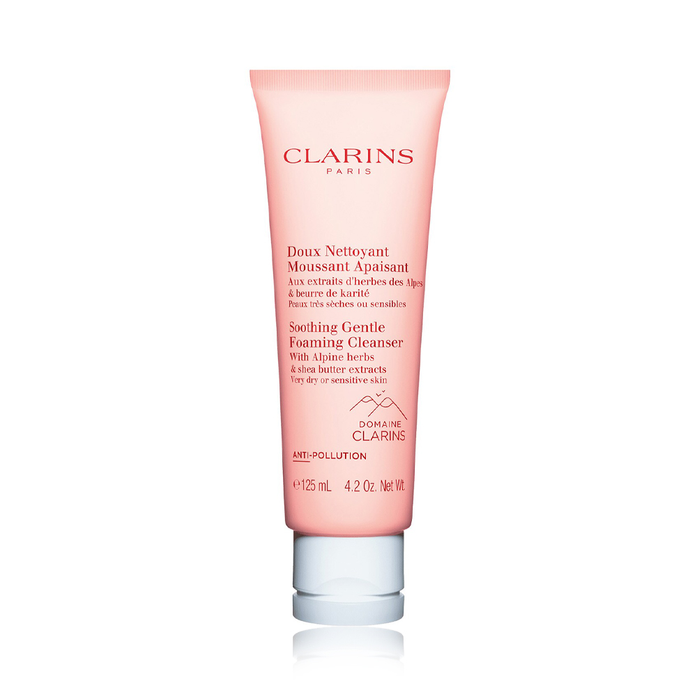 Soothing Gentle Foaming Cleanser - 125ml Dry or Sensitive Skin