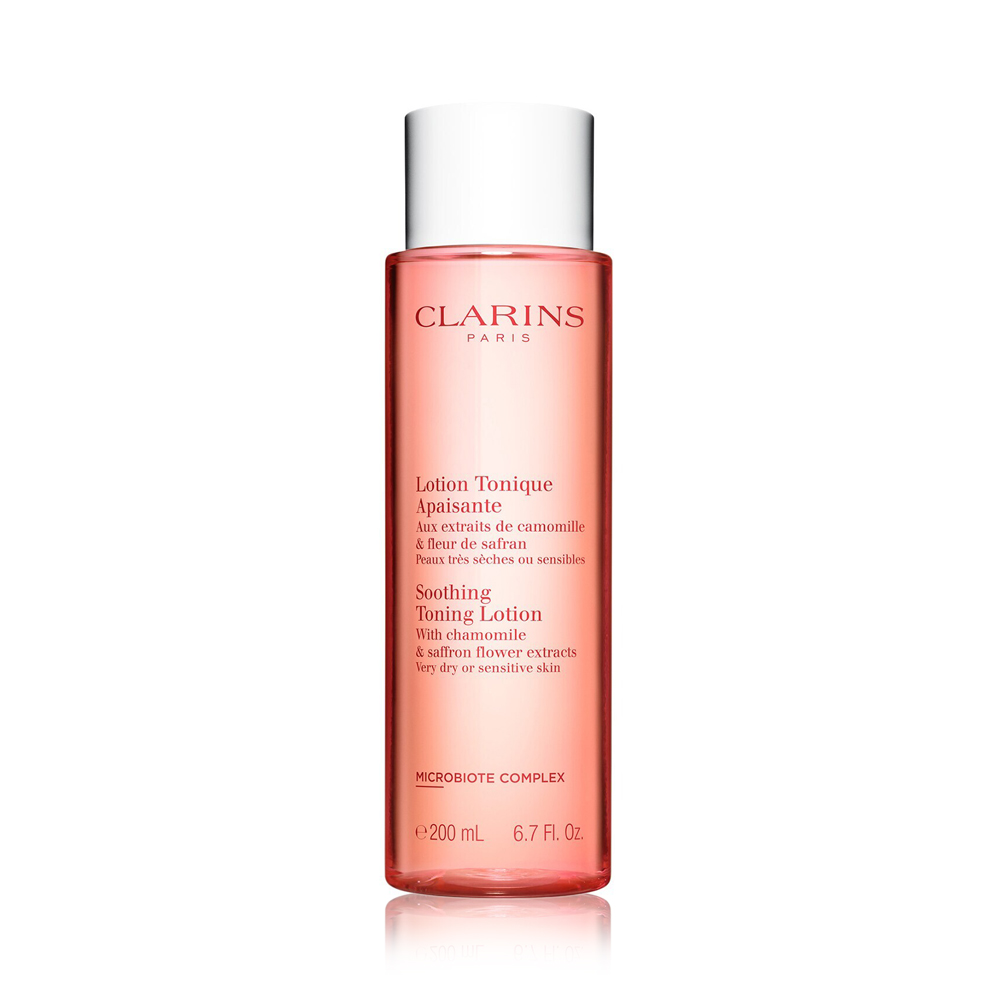 Soothing Toning Lotion - 200ml Very Dry/Sensitive skin